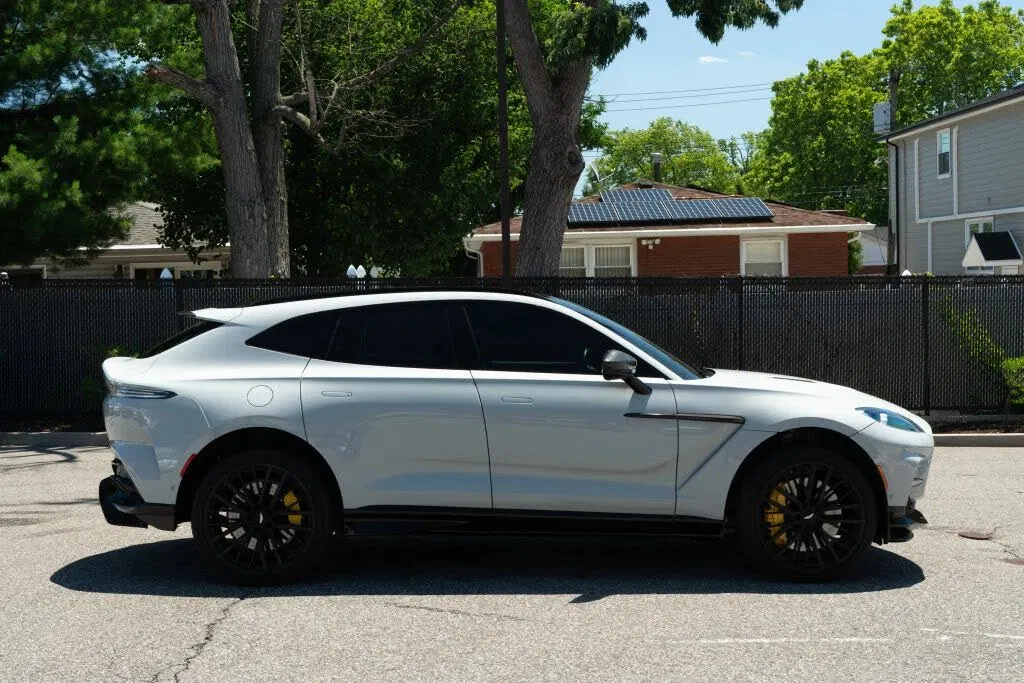 2023 Aston Martin DBX 707 AWD
