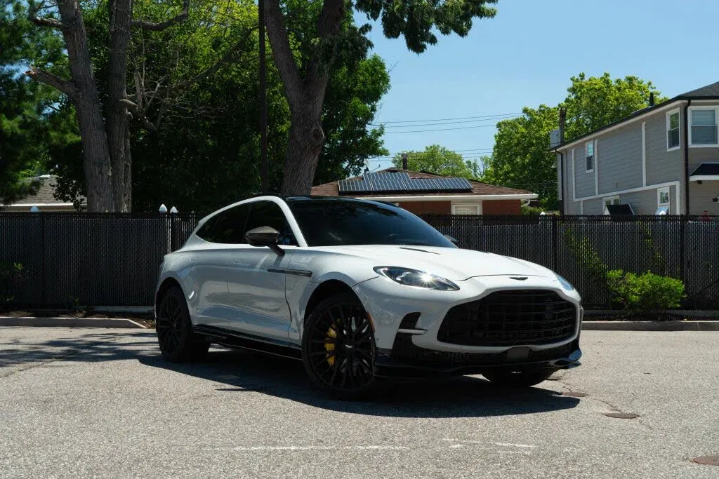 2023 Aston Martin DBX 707 AWD