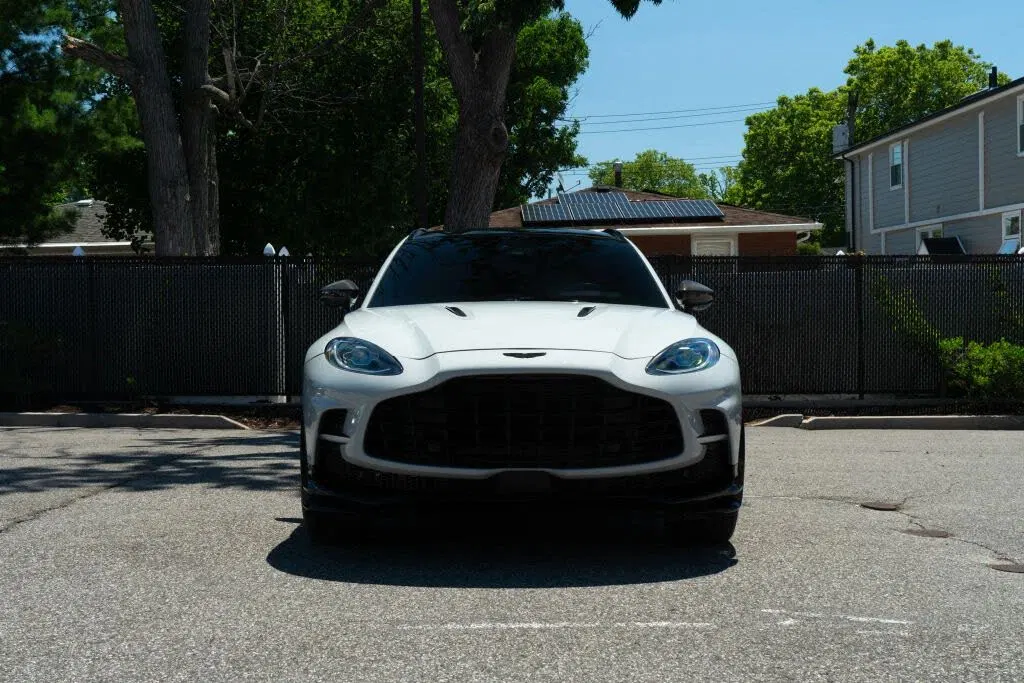 2023 Aston Martin DBX 707 AWD