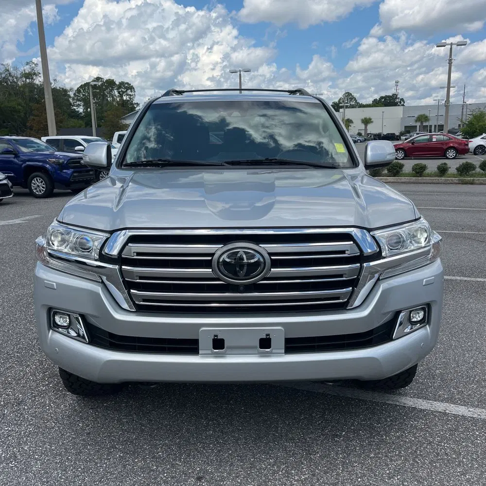 2020 Toyota Land Cruiser Base