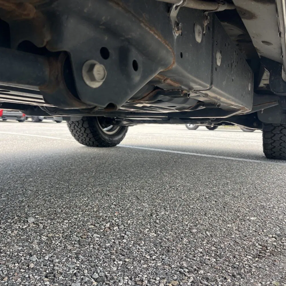 2020 Toyota Land Cruiser Base