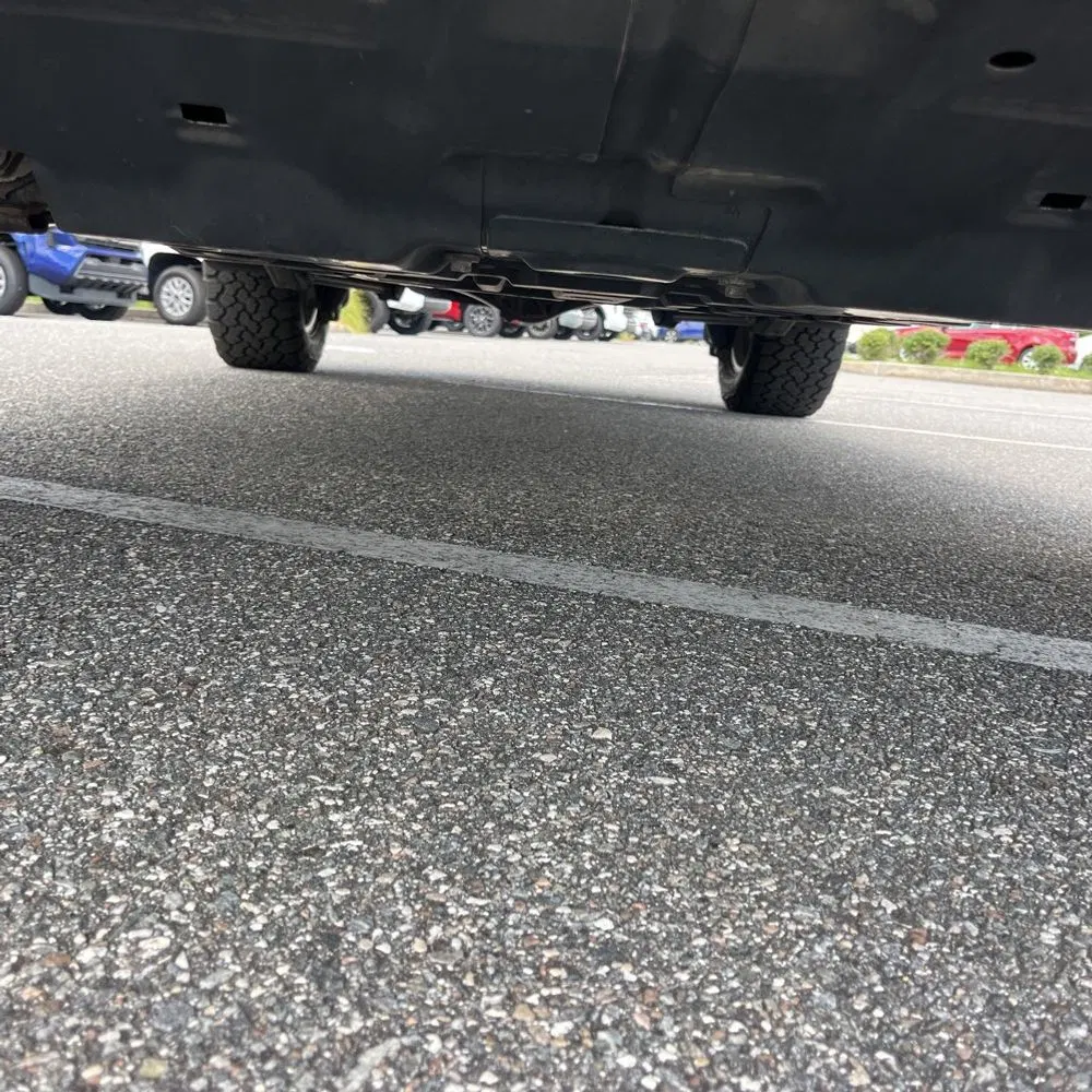 2020 Toyota Land Cruiser Base