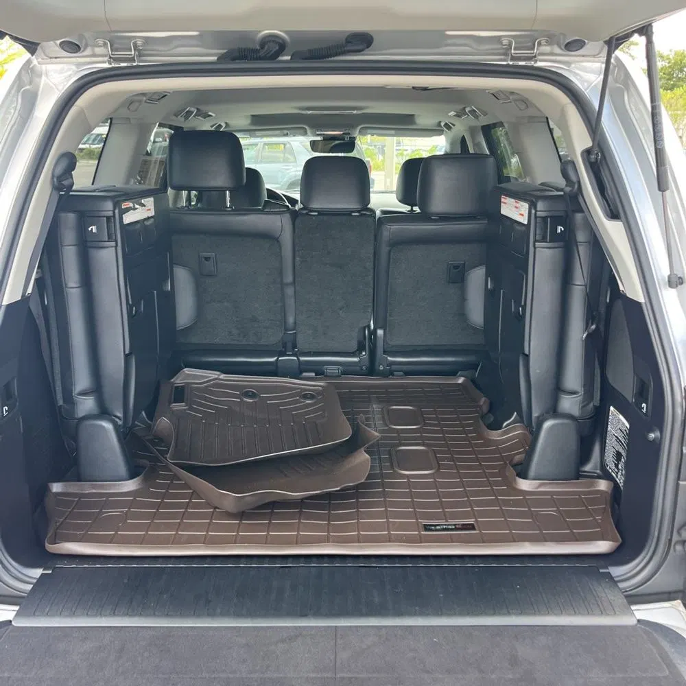 2020 Toyota Land Cruiser Base