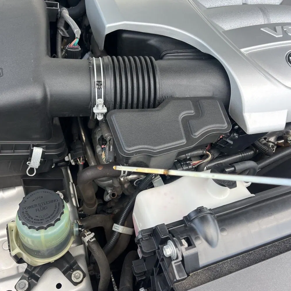 2020 Toyota Land Cruiser Base