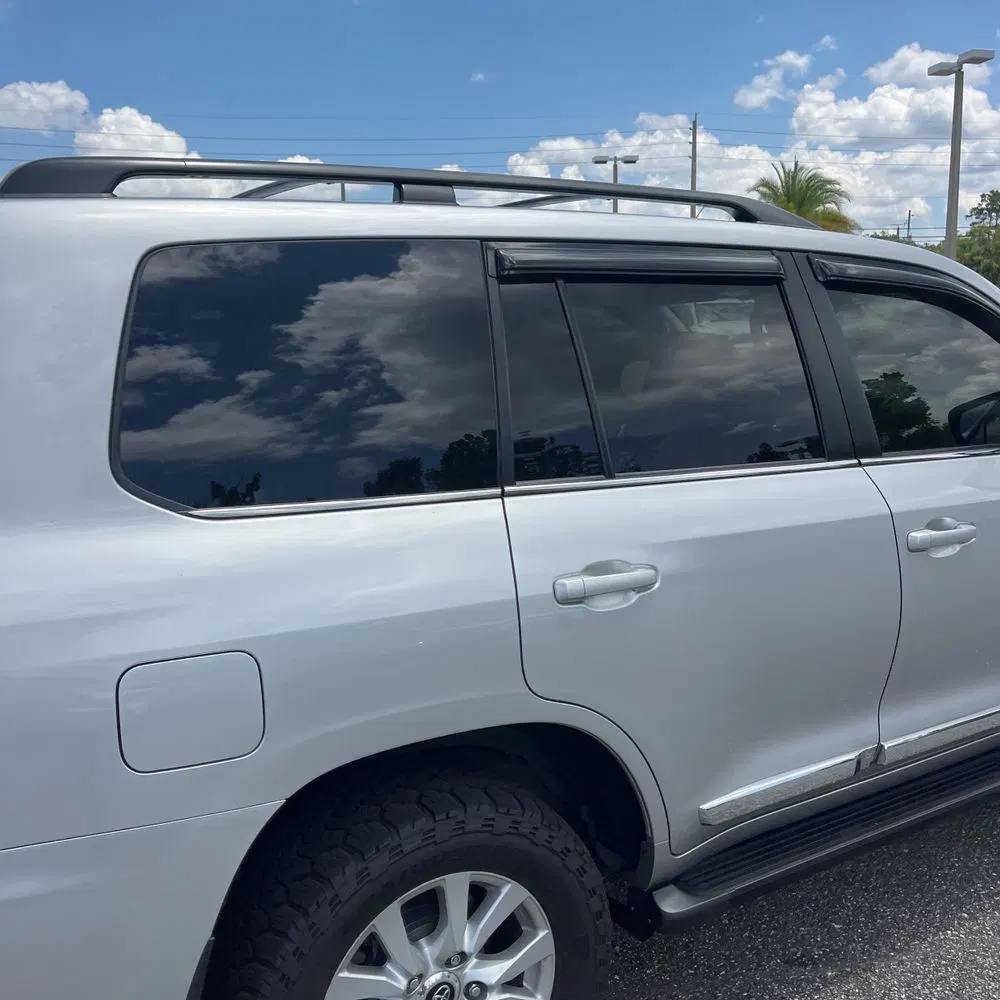 2020 Toyota Land Cruiser Base