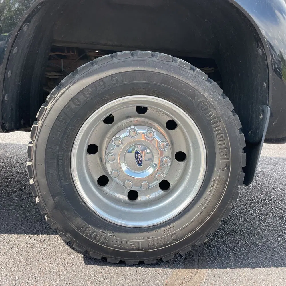 2016 Ford F-450 Super Duty Platinum