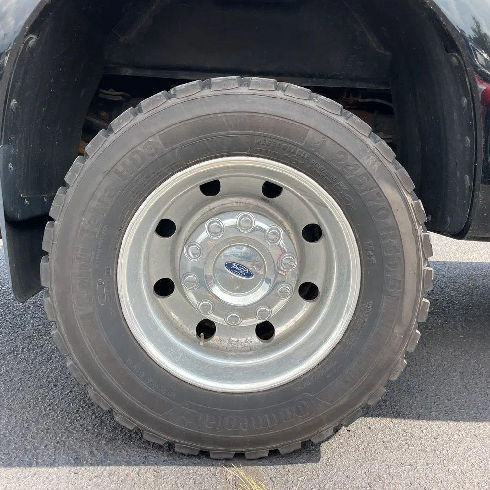 2016 Ford F-450 Super Duty Platinum