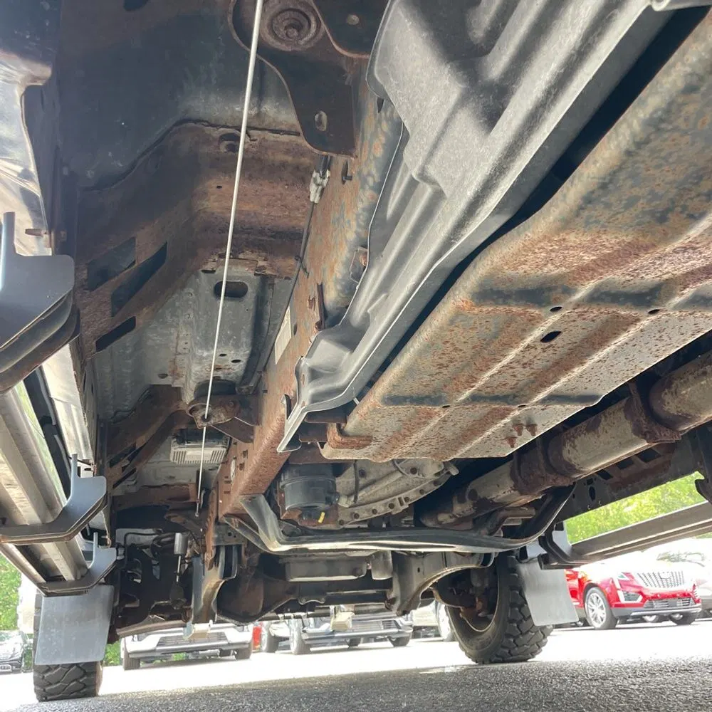 2016 Ford F-450 Super Duty Platinum