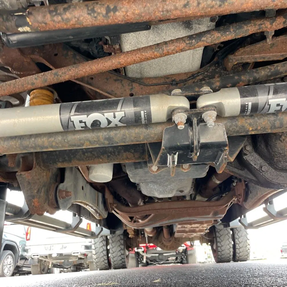 2016 Ford F-450 Super Duty Platinum