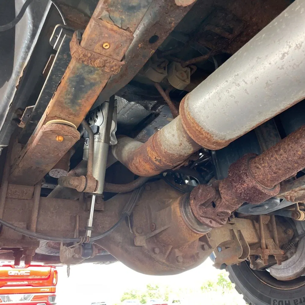 2016 Ford F-450 Super Duty Platinum