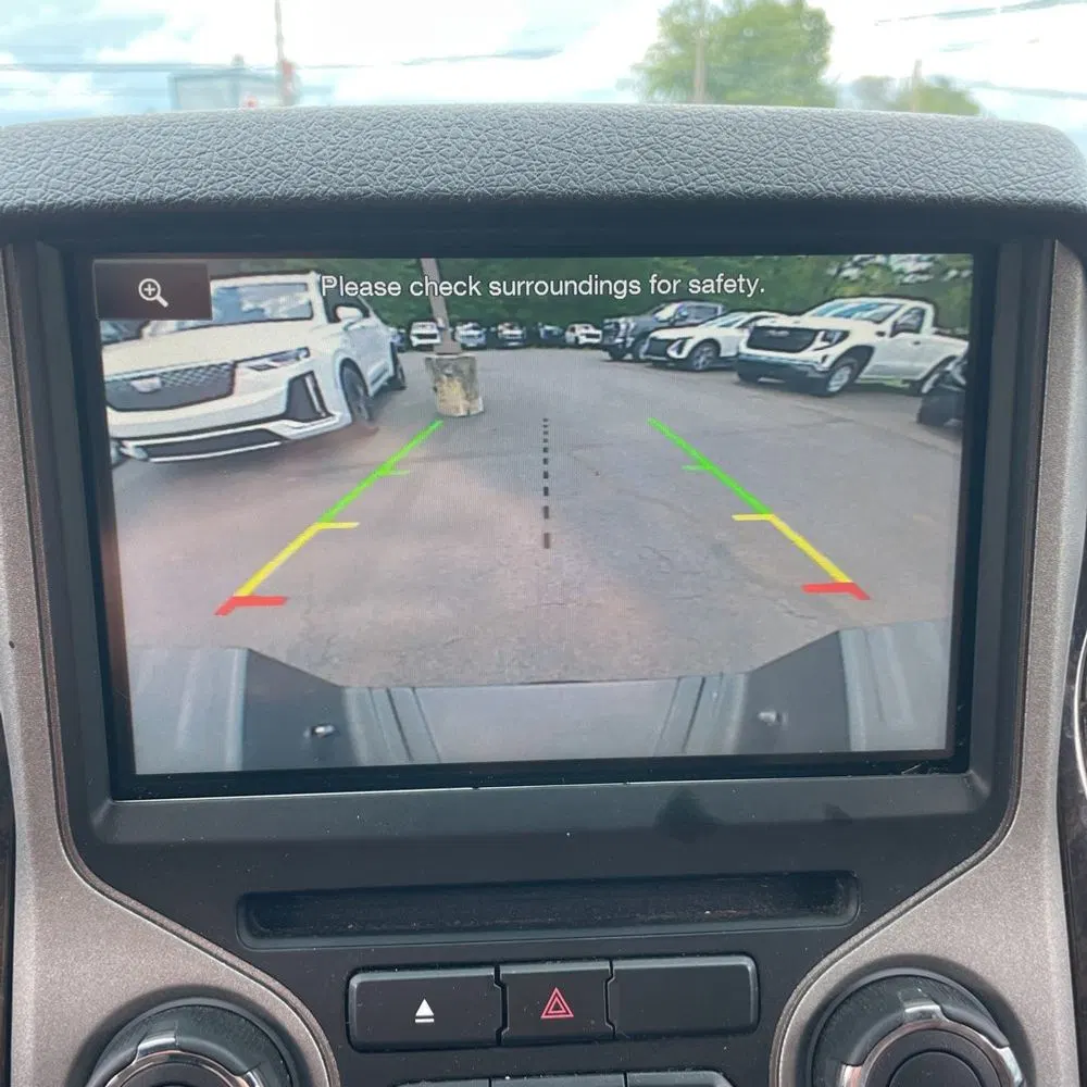 2016 Ford F-450 Super Duty Platinum