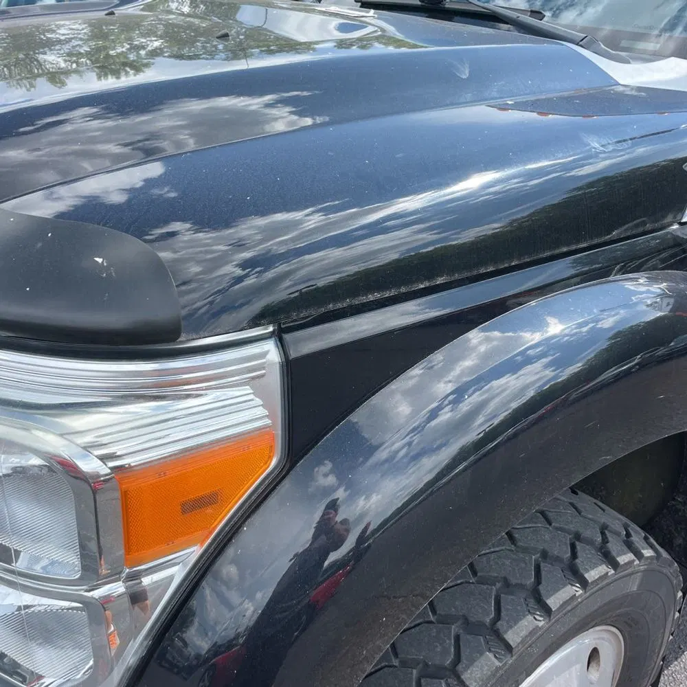 2016 Ford F-450 Super Duty Platinum