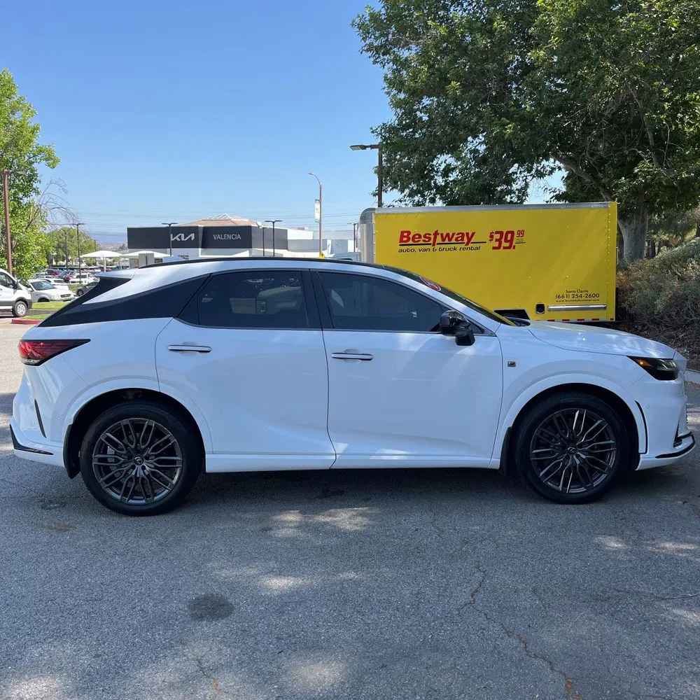 2023 Lexus RX 500h F SPORT Performance