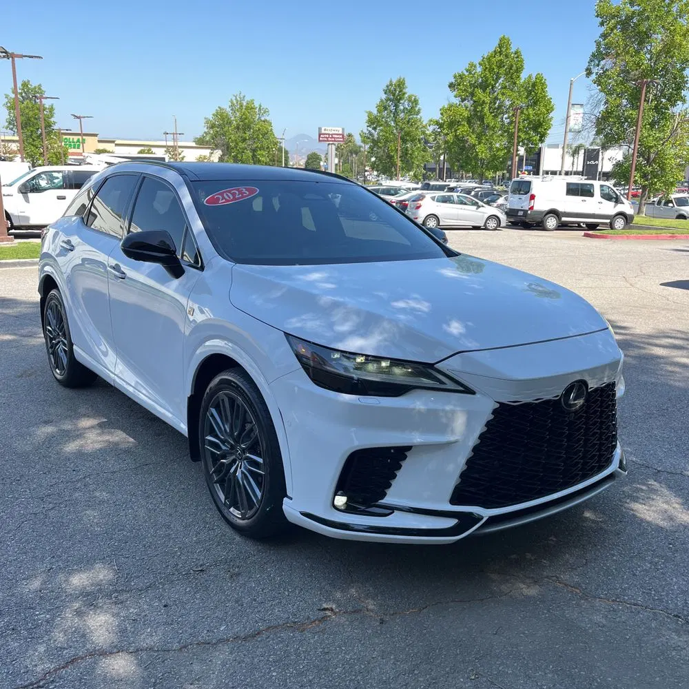 2023 Lexus RX 500h F SPORT Performance