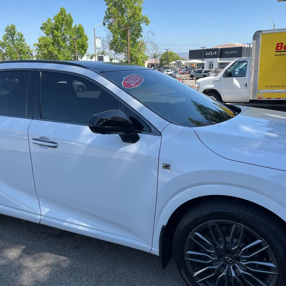 2023 Lexus RX 500h F SPORT Performance