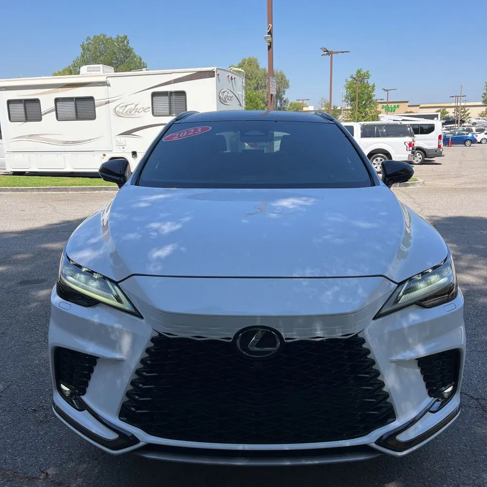 2023 Lexus RX 500h F SPORT Performance
