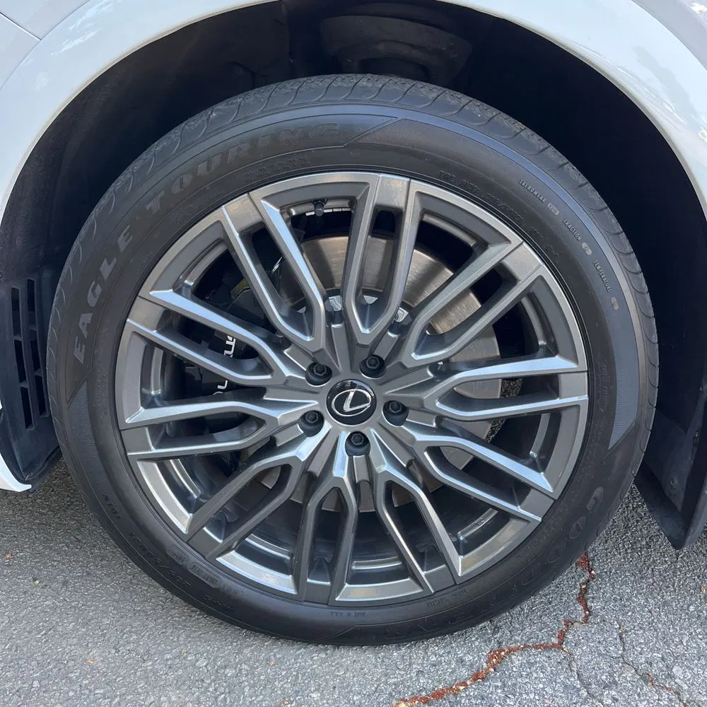 2023 Lexus RX 500h F SPORT Performance