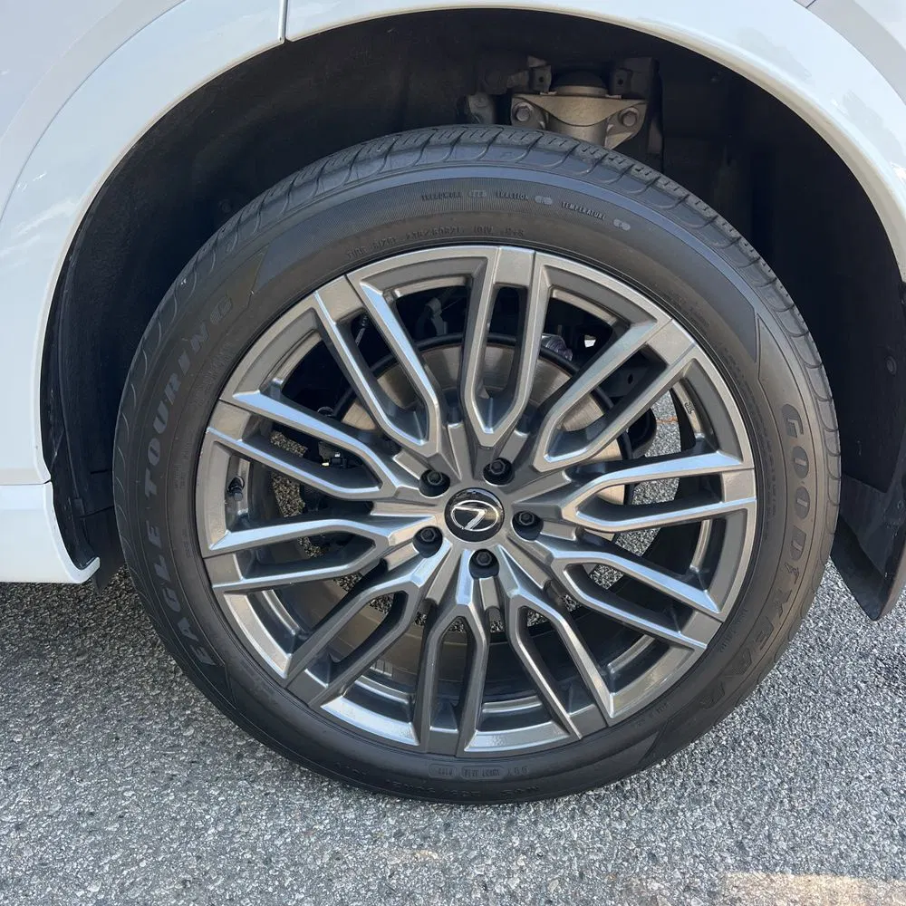2023 Lexus RX 500h F SPORT Performance