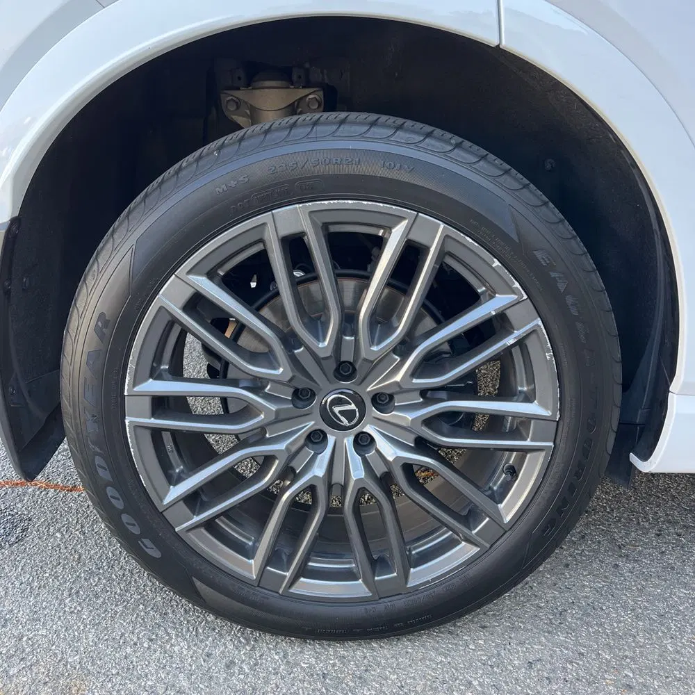2023 Lexus RX 500h F SPORT Performance