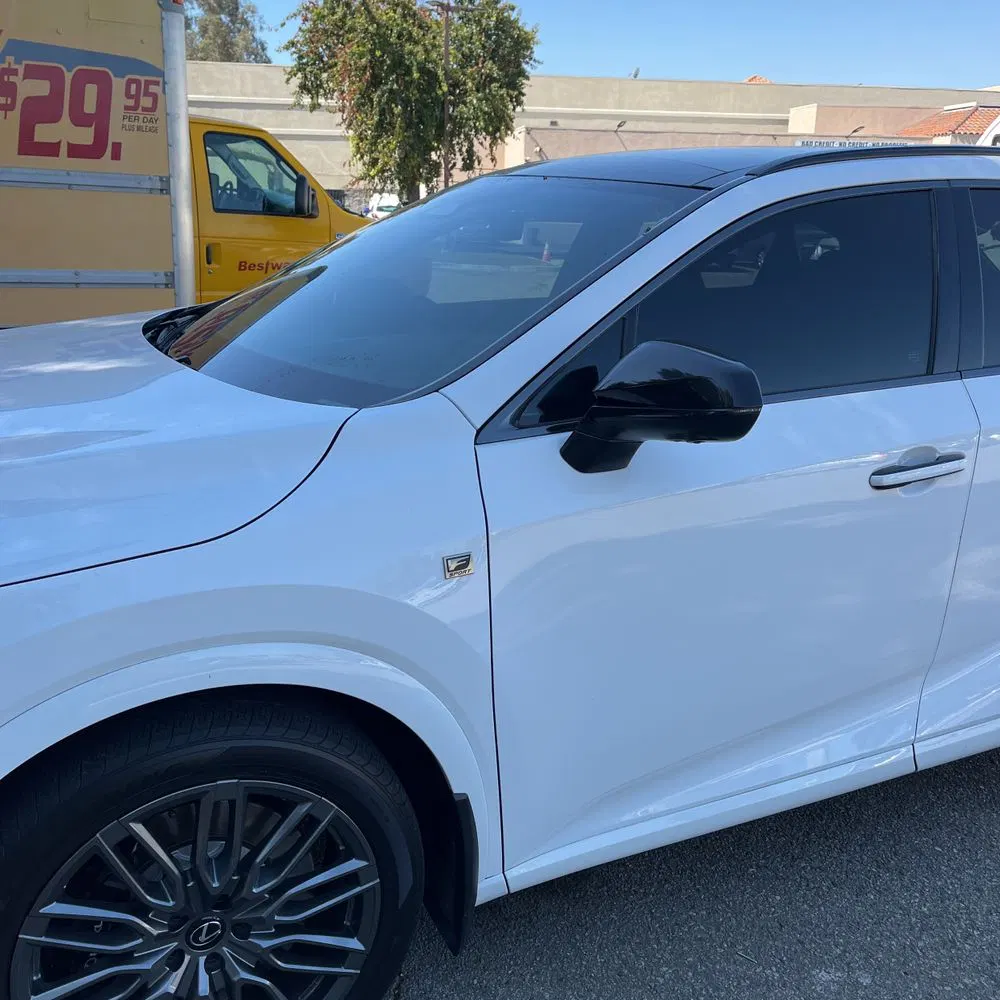 2023 Lexus RX 500h F SPORT Performance
