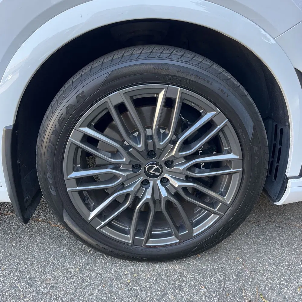 2023 Lexus RX 500h F SPORT Performance