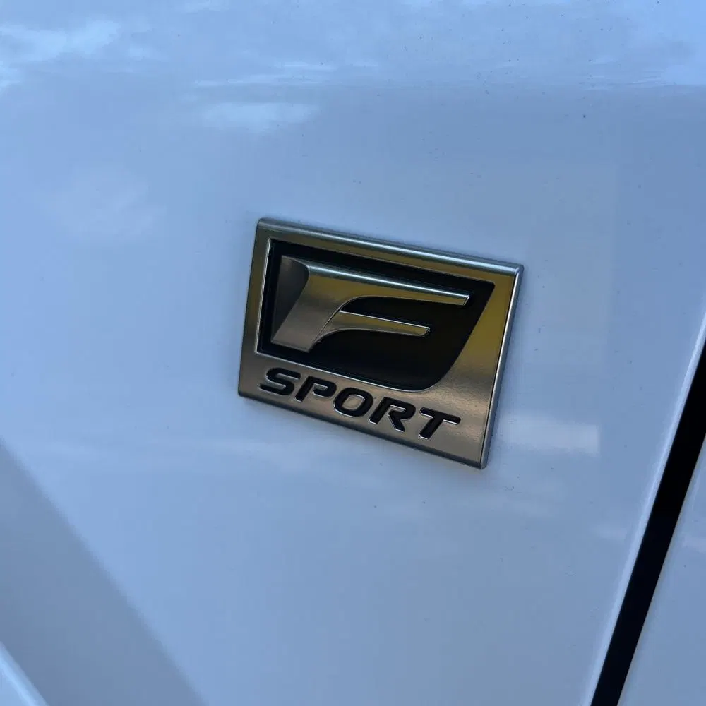 2023 Lexus RX 500h F SPORT Performance