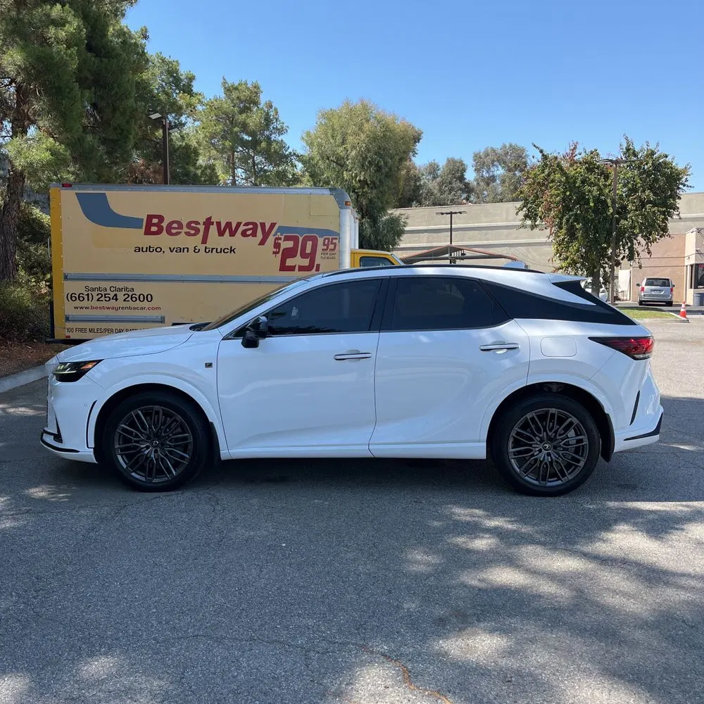 2023 Lexus RX 500h F SPORT Performance