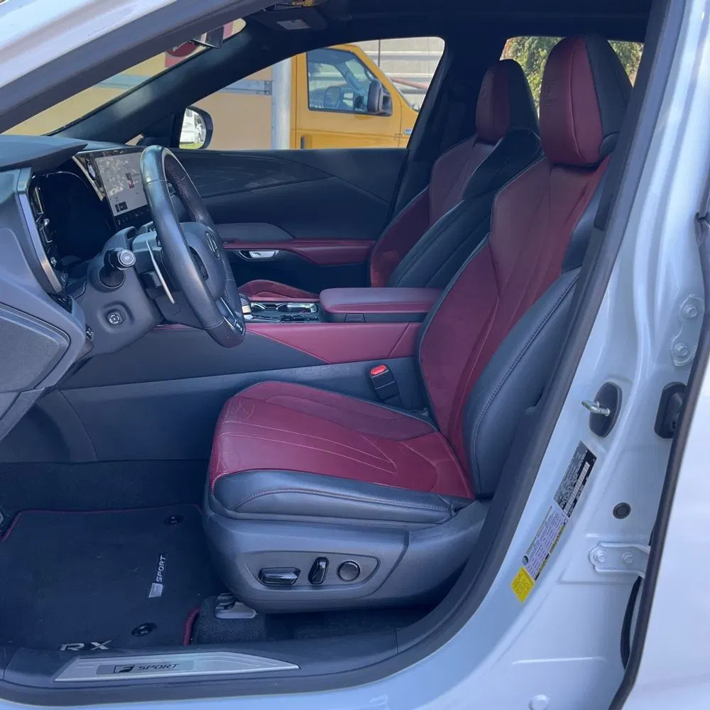 2023 Lexus RX 500h F SPORT Performance