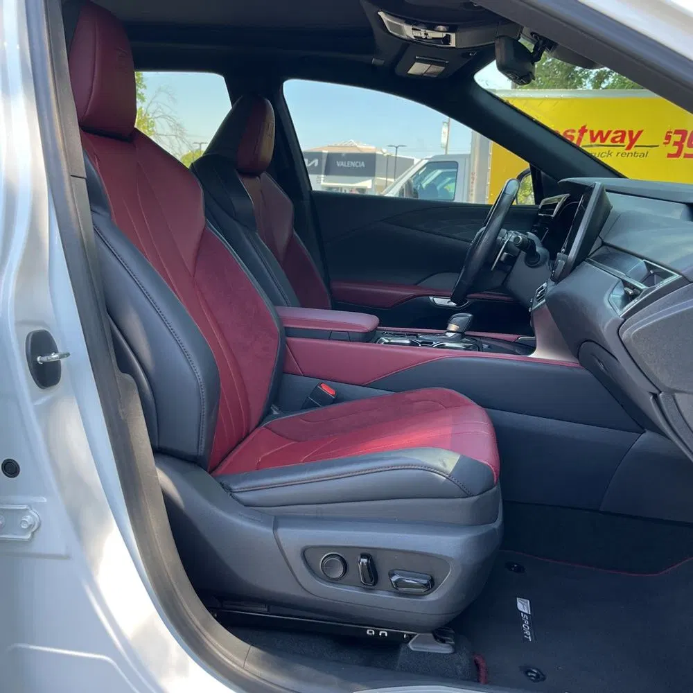 2023 Lexus RX 500h F SPORT Performance