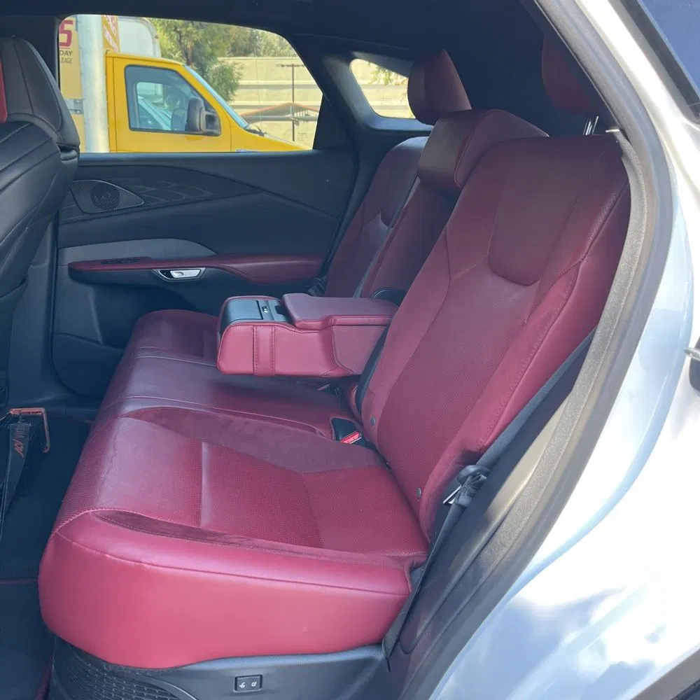 2023 Lexus RX 500h F SPORT Performance
