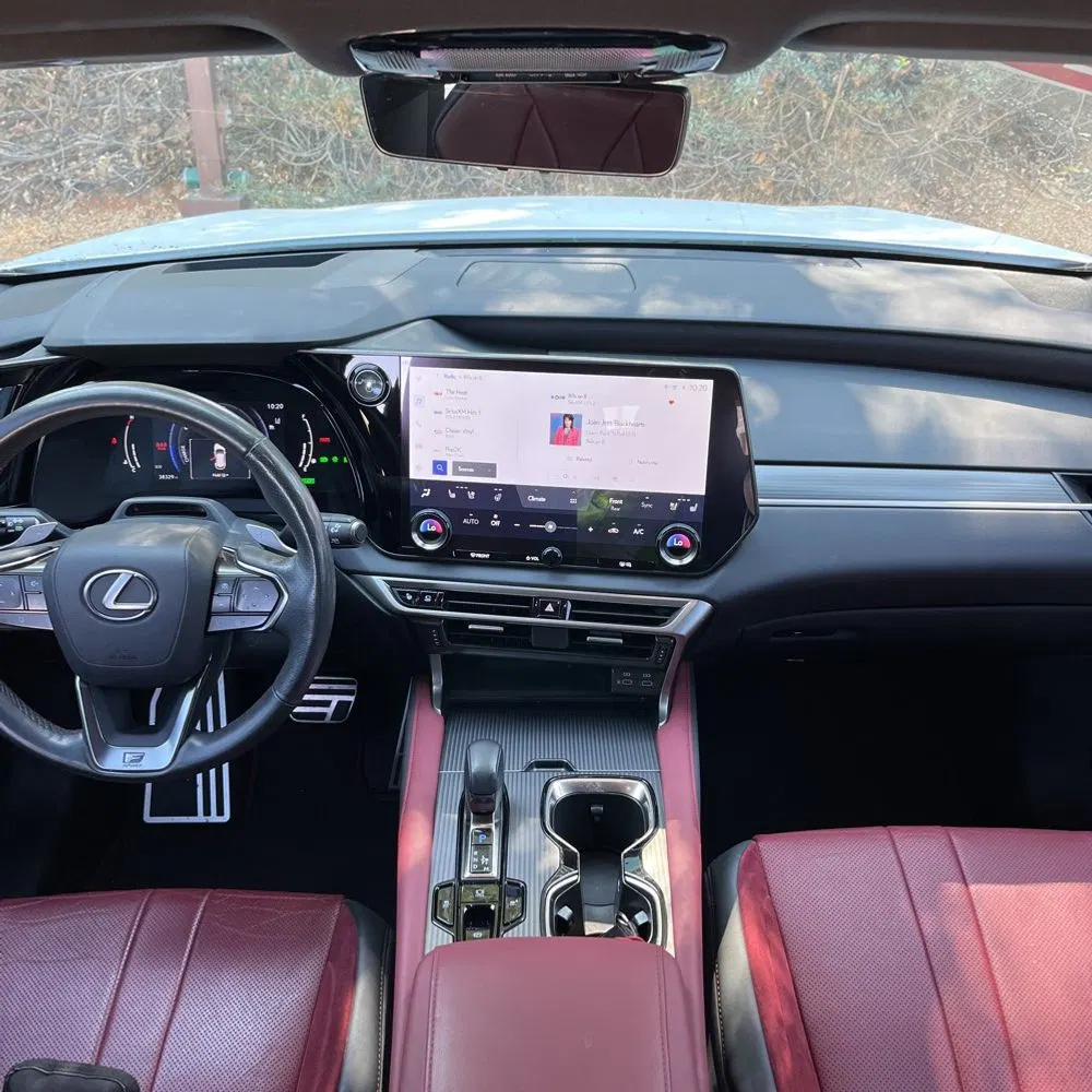 2023 Lexus RX 500h F SPORT Performance