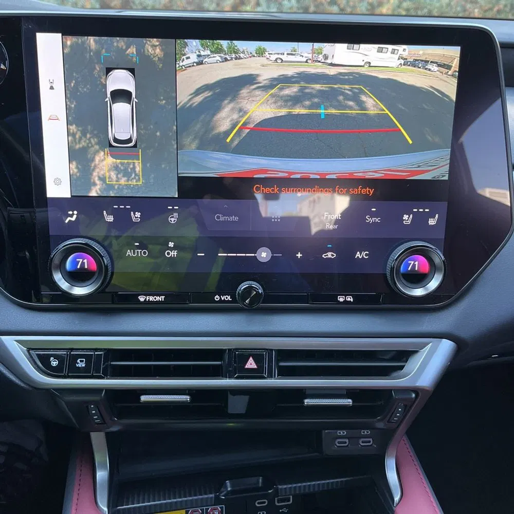 2023 Lexus RX 500h F SPORT Performance