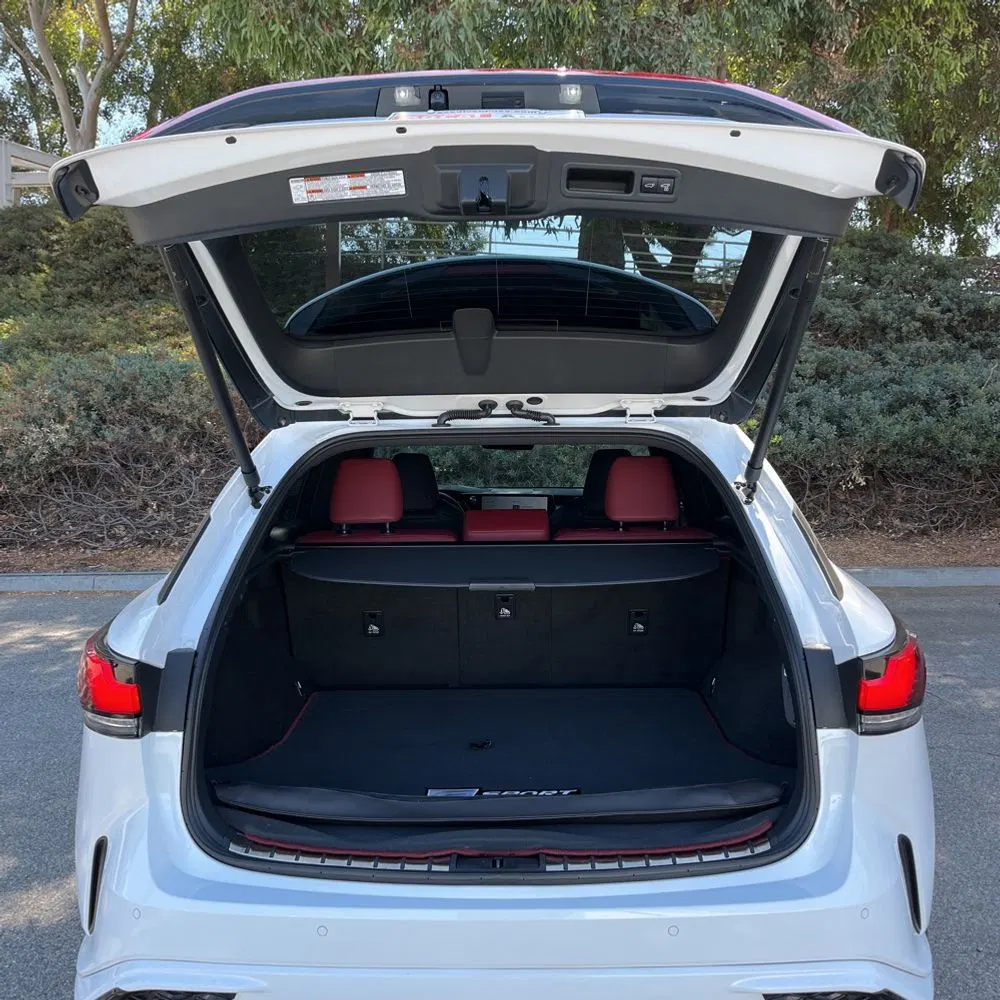 2023 Lexus RX 500h F SPORT Performance