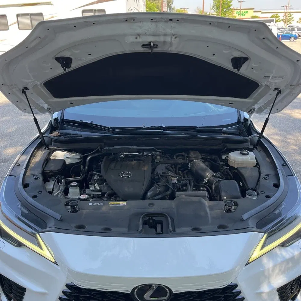 2023 Lexus RX 500h F SPORT Performance