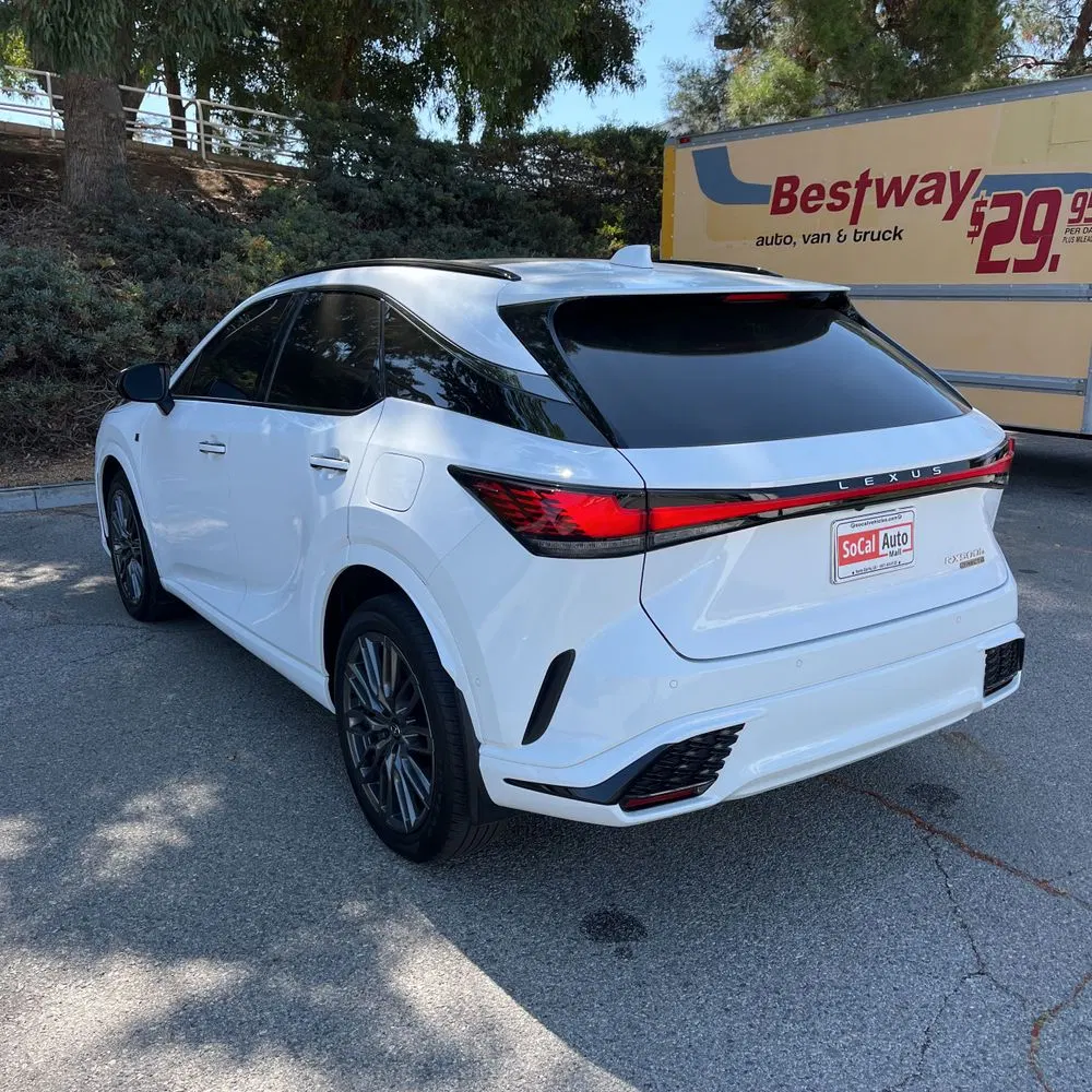 2023 Lexus RX 500h F SPORT Performance