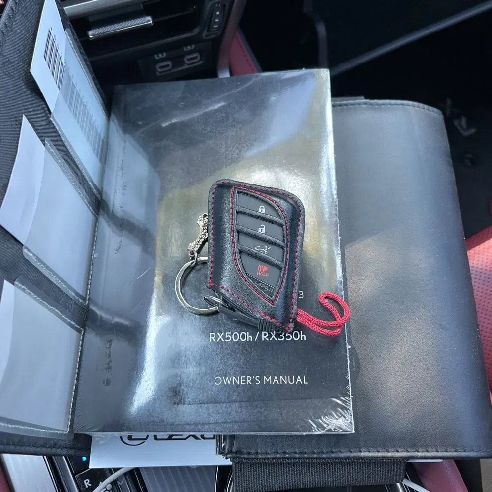 2023 Lexus RX 500h F SPORT Performance