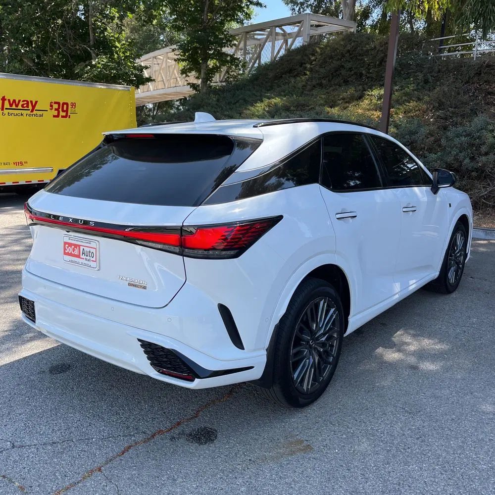 2023 Lexus RX 500h F SPORT Performance