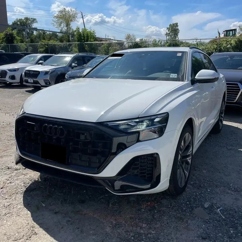 2025 Audi Q8 Premium 55
