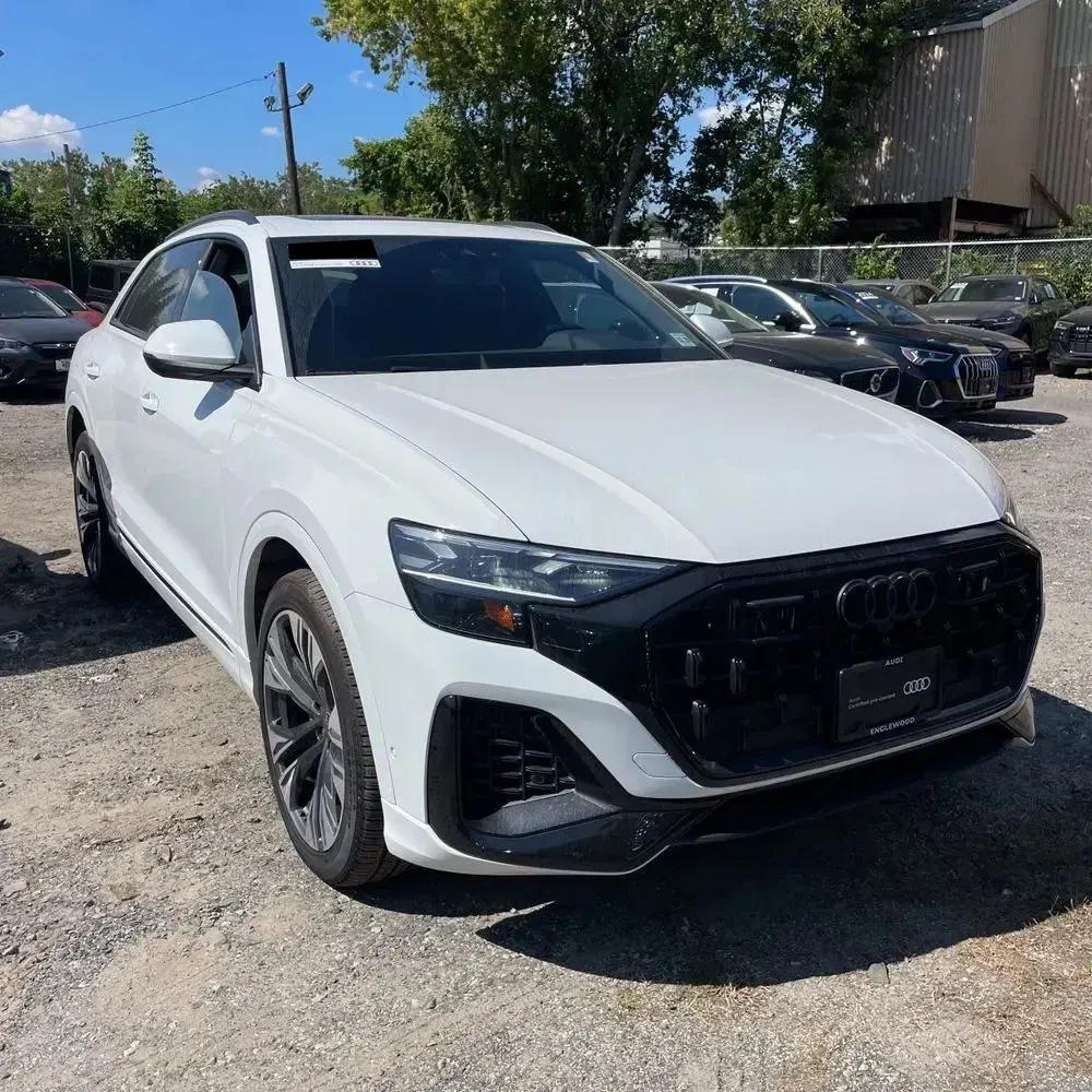 2025 Audi Q8 Premium 55