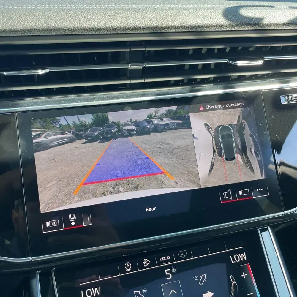2025 Audi Q8 Premium 55