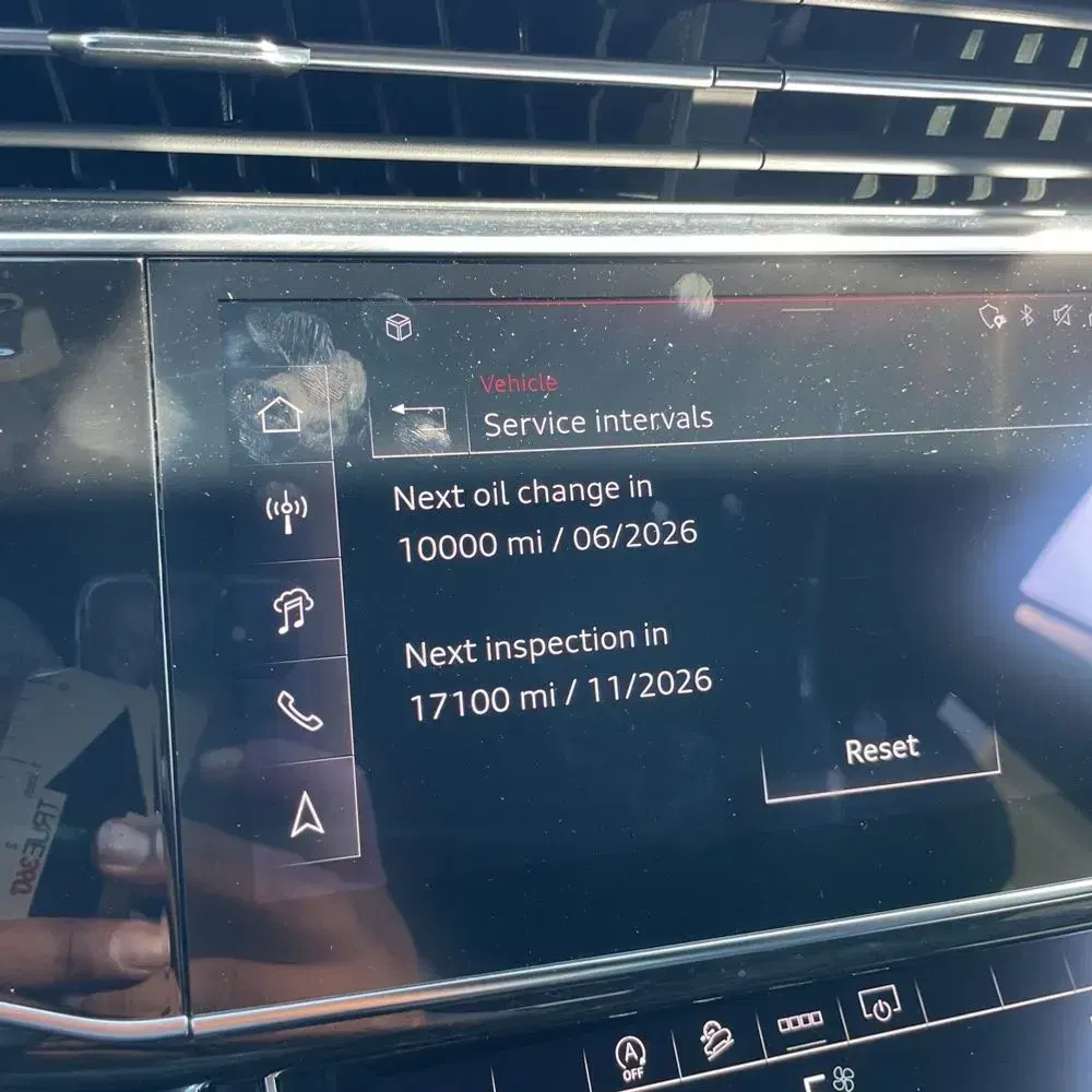 2025 Audi Q8 Premium 55