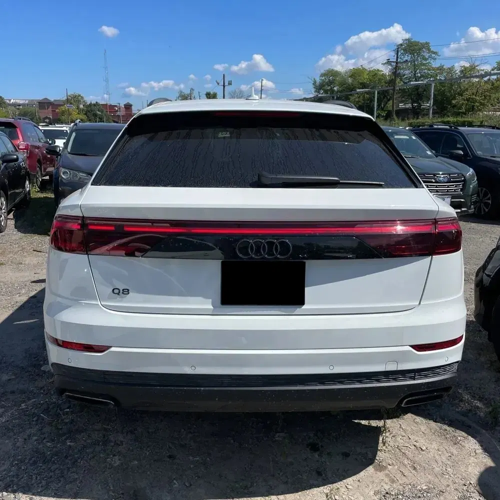 2025 Audi Q8 Premium 55