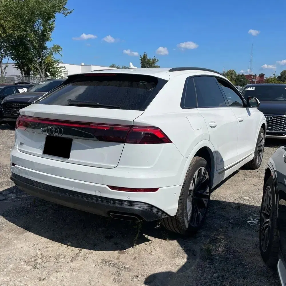 2025 Audi Q8 Premium 55