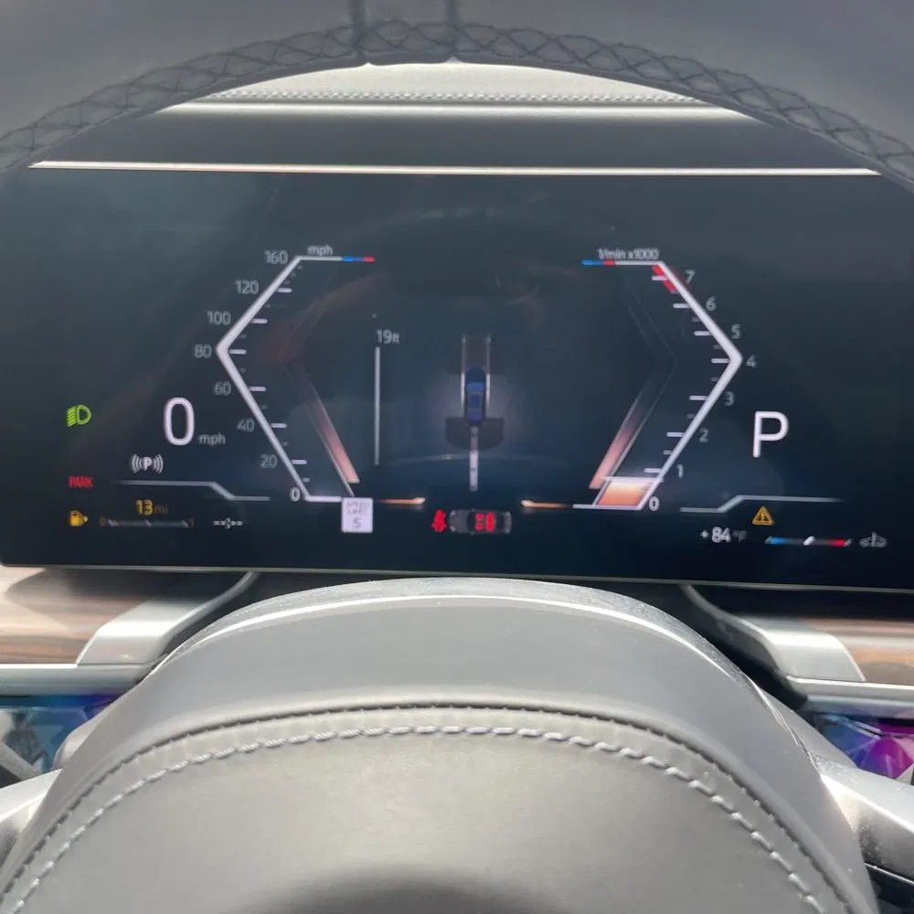 2023 BMW 7-Series 740i