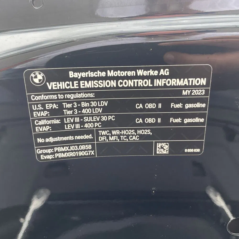 2023 BMW 7-Series 740i