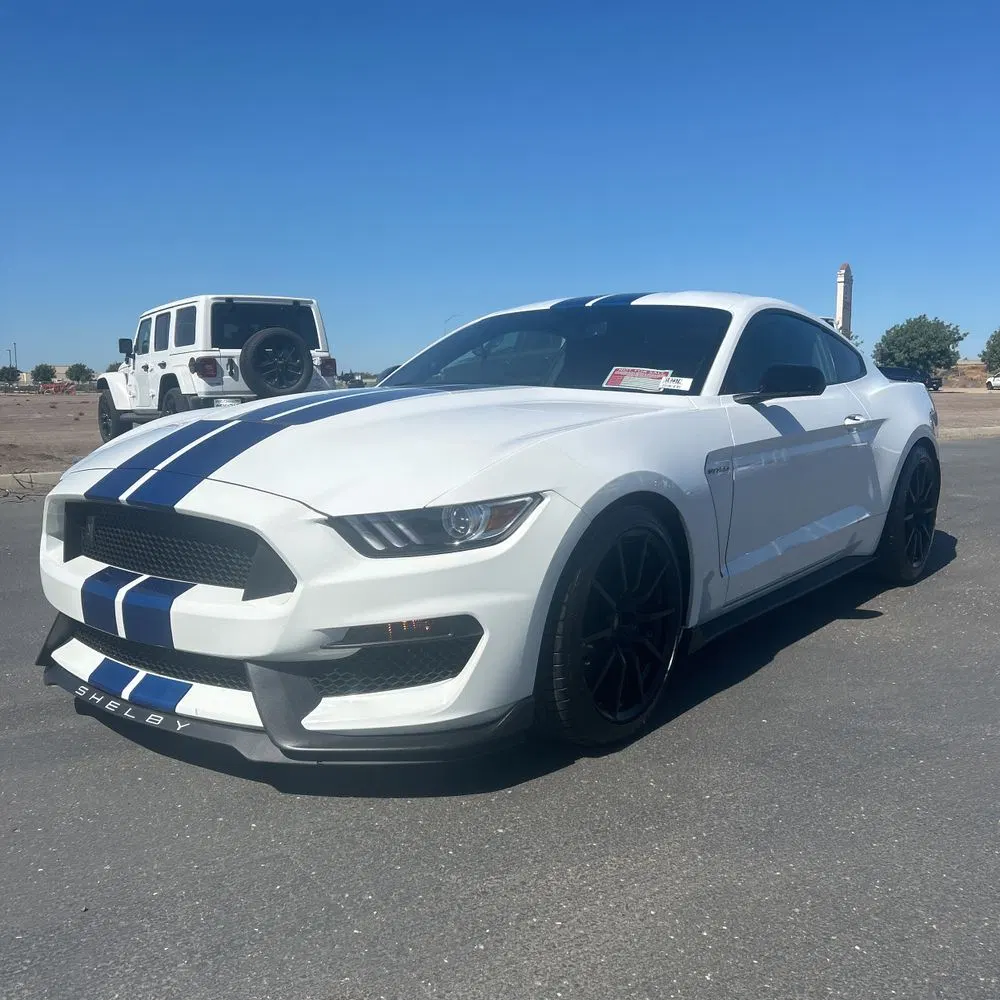 2017 Ford Mustang Shelby GT350
