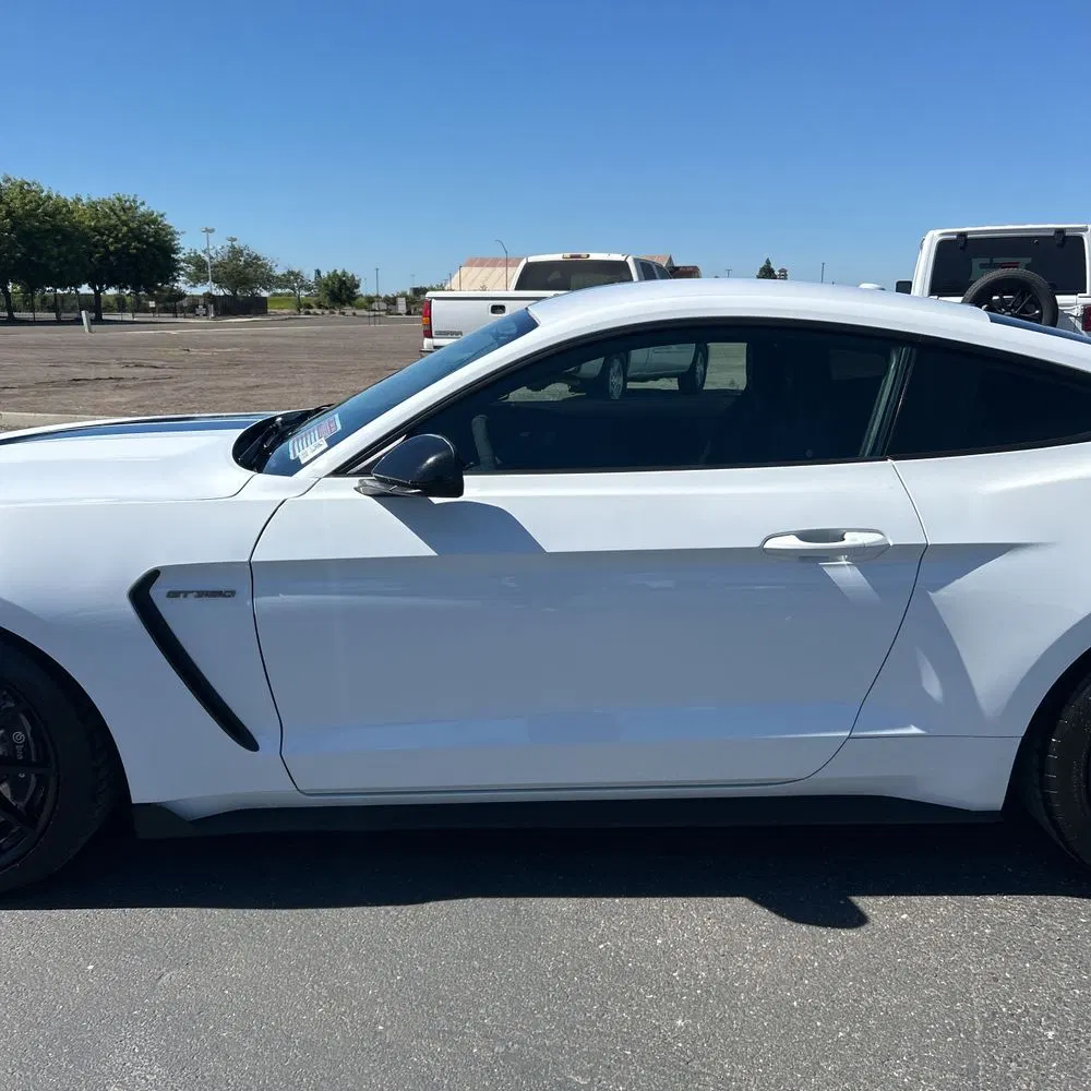 2017 Ford Mustang Shelby GT350