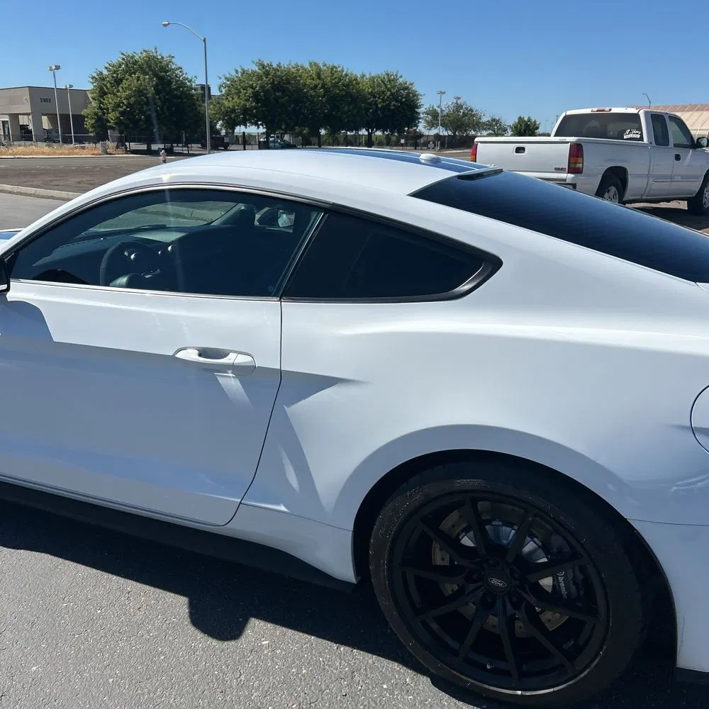 2017 Ford Mustang Shelby GT350