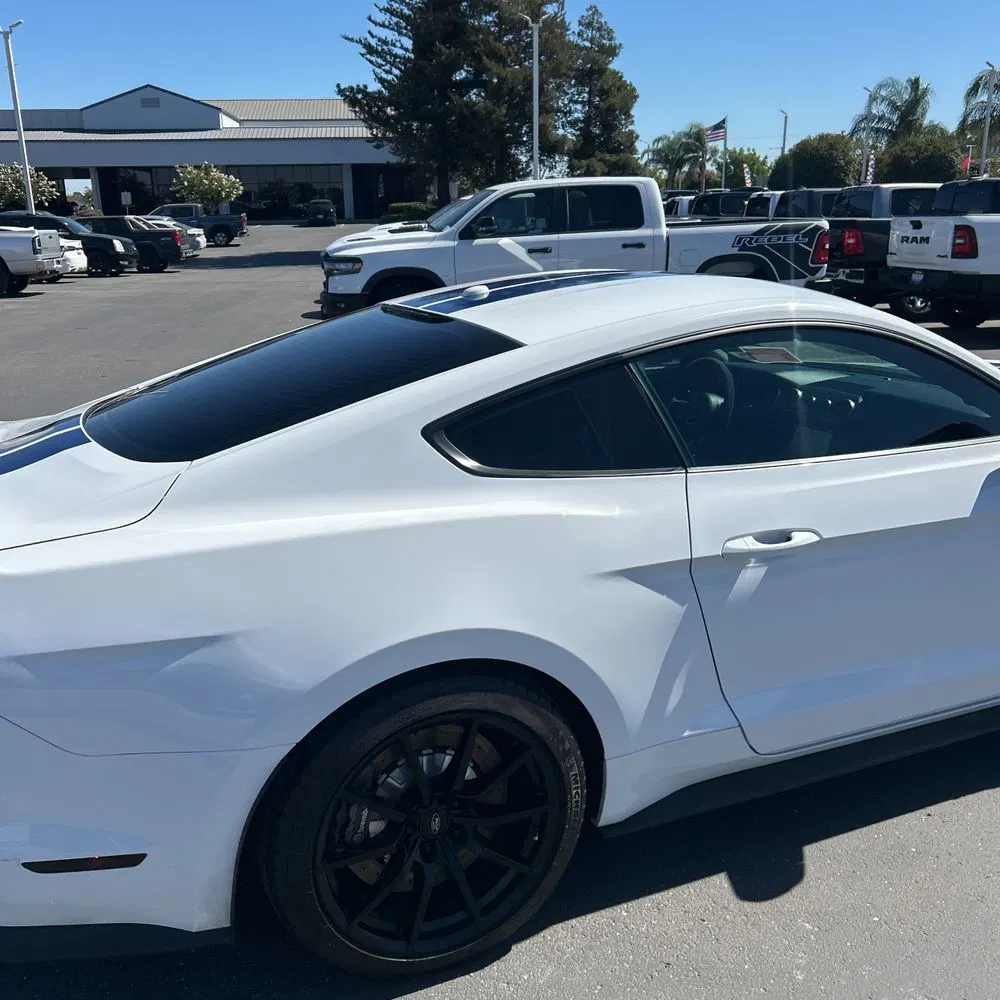 2017 Ford Mustang Shelby GT350