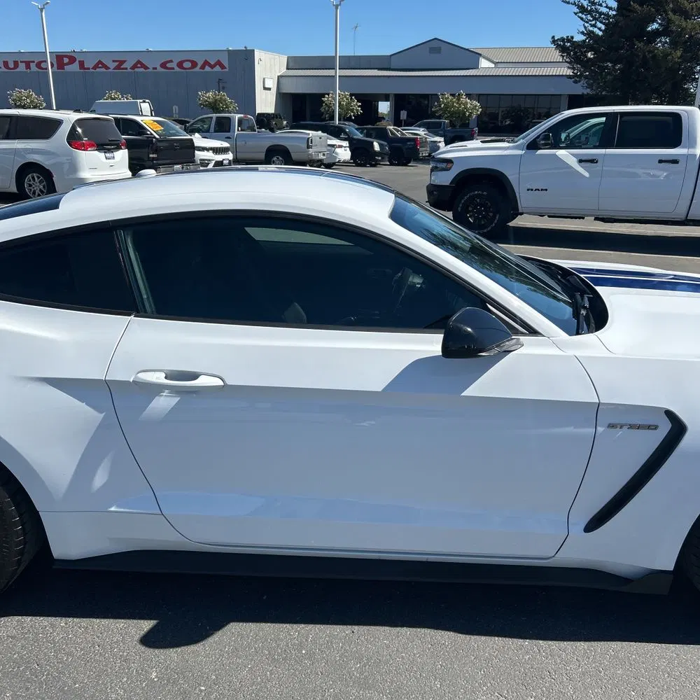 2017 Ford Mustang Shelby GT350